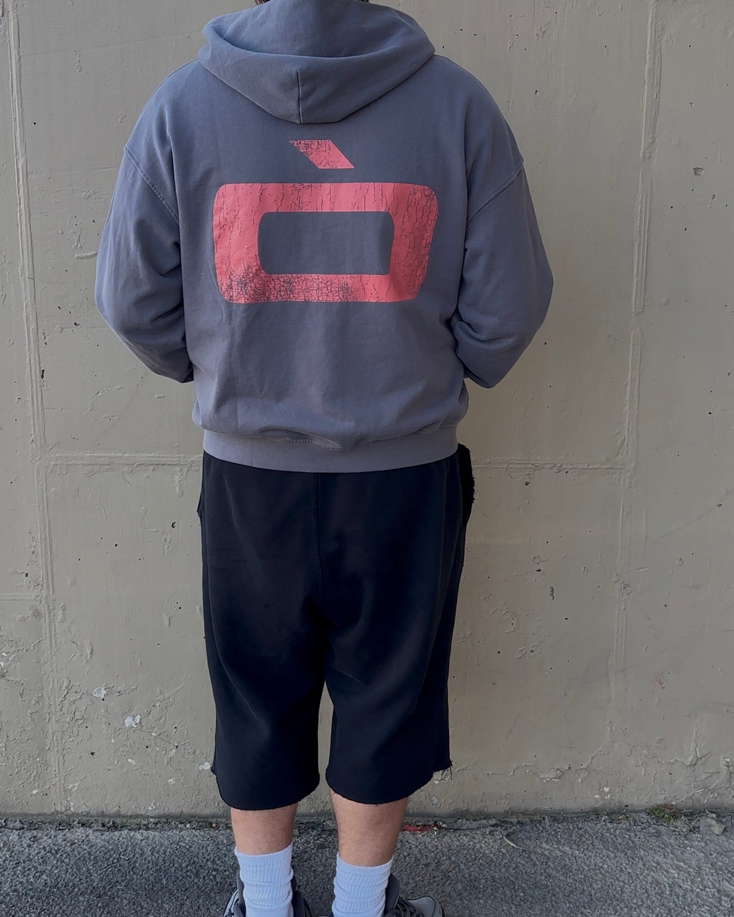 PHASE 001 ZIP HOODIE
