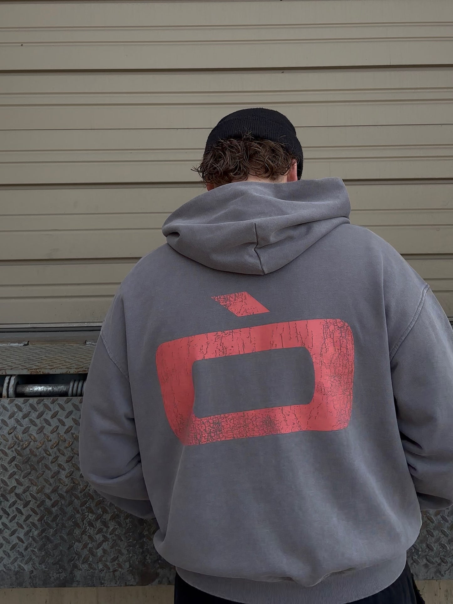 PHASE 001 ZIP HOODIE