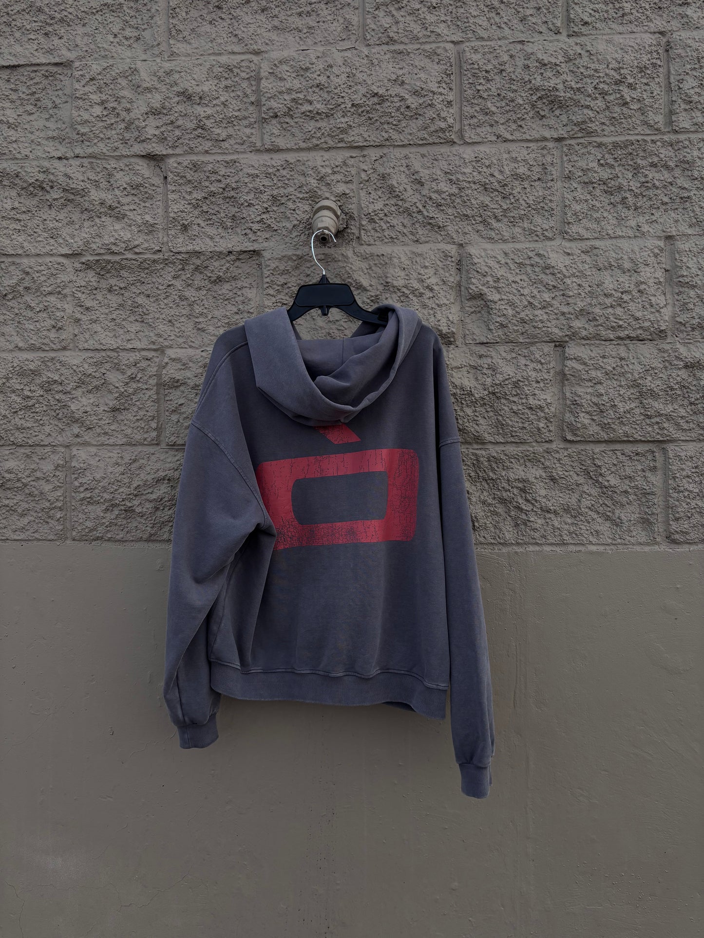 PHASE 001 ZIP HOODIE